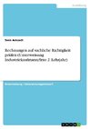 Rechnungen auf sachliche Richtigkeit prüfen (Unterweisung Industriekaufmann/frau 2. Lehrjahr)