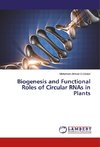 Biogenesis and Functional Roles of Circular RNAs in Plants