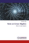 Note on Linear Algebra