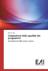 Valutazione della qualità dei programmi