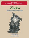 Zeeko,  Coloring - Story Book