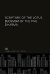 Scripture of the Lotus Blossom of the Fine Dharma