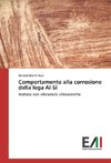 Comportamento alla corrosione della lega Al-Si