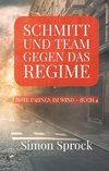 Schmitt und Team gegen das Regime