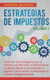 Estrategias de Impuestos