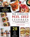 The Complete Meal Prep Cookbook