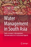 Water Management in South Asia