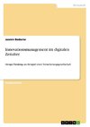 Innovationsmanagement im digitalen Zeitalter