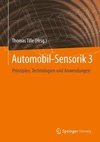 Automobil-Sensorik 3