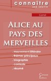 Fiche de lecture Alice au pays des merveilles de Lewis Carroll (Analyse littéraire de référence et résumé complet)