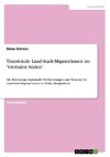 Translokale Land-Stadt-MigrantInnen im 