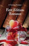 First Edition Romance