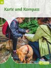 Karte und Kompass