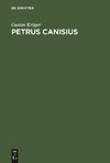 Petrus Canisius