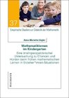 Mathematiklernen im Kindergarten