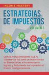 Estrategias de Impuestos