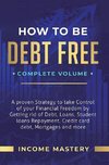 How to be Debt Free