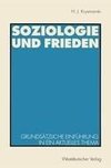 Soziologie und Frieden