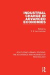 Industrial Change in Advanced Economies