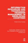 Information Resources and Technology Transfer Management in Developing Countries