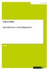 Introduction to Interlinguistics