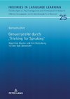 Genustransfer durch «Thinking for Speaking»