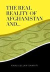 The Real Reality of Afghanistan And...