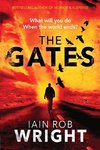 The Gates - LARGE PRINT