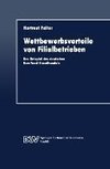 Wettbewerbsvorteile von Filialbetrieben