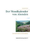 Der Mondkalender von Abenden