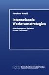 Internationale Wachstumsstrategien