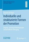 Individuelle und strukturierte Formen der Promotion