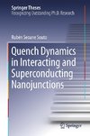 Quench Dynamics in Interacting and Superconducting Nanojunctions