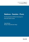 Studieren - Forschen - Praxis.