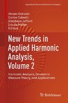 New Trends in Applied Harmonic Analysis, Volume 2