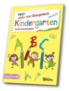 Mein Lern- & Übungsblock<BR>Kindergarten: Erste Buchstaben