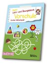 Mein Lern- & Übungsblock<BR>Vorschule: Großer Rätselspaß