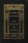 The Book of Lies