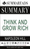 Summary of Think and Grow Rich by Napoleon Hill