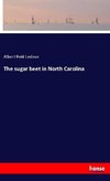 The sugar beet in North Carolina