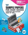 Sample Papers for Exam Success Computer Applications CBSE Class 10th (165)