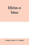 Reflections on violence