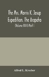 The Mrs. Morris K. Jesup Expedition. The Arapaho