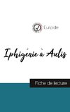 Iphigénie à Aulis de Euripide (fiche de lecture et analyse complète de l'oeuvre)