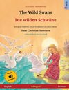 The Wild Swans - Die wilden Schwäne (English - German)
