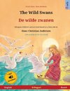 The Wild Swans - De wilde zwanen (English - Dutch)