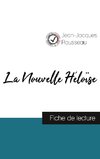 La Nouvelle Héloïse de Jean-Jacques Rousseau (fiche de lecture et analyse complète de l'oeuvre)