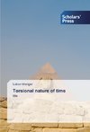 Torsional nature of time