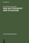 Der Gottesdienst der Synagoge