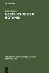 Geschichte der Botanik